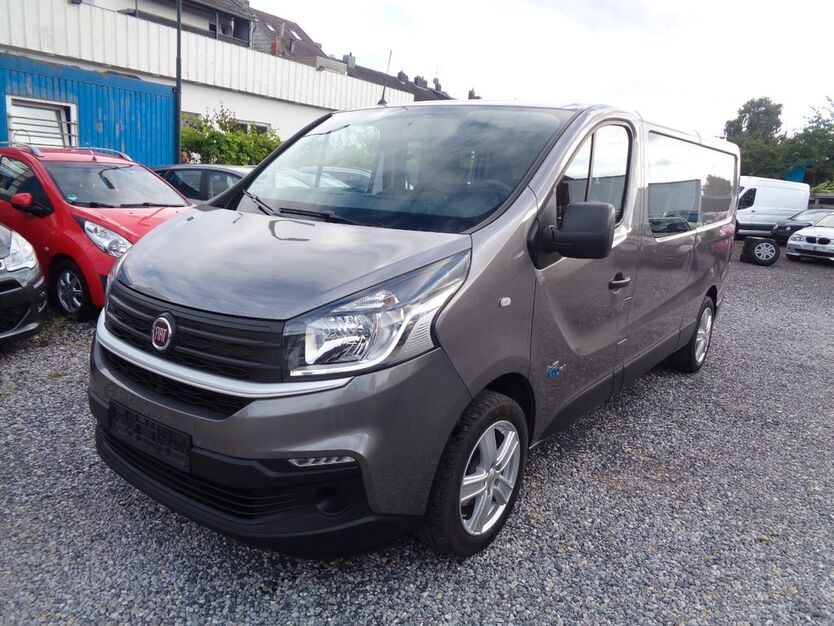 Fiat Talento 198.000 km 13.950 € Alsdorf 52477
