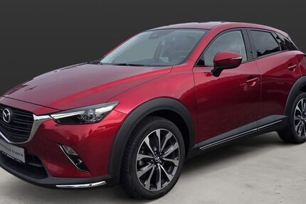Mazda CX-3 119.889 km 15.690 &euro; Warendorf 48231