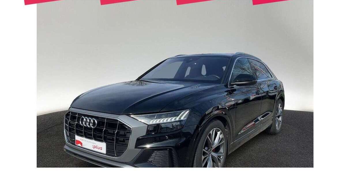 Audi Q8 62.262 km 72.691 &euro; Weinheim 69469
