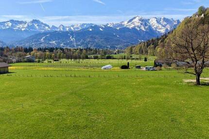 Grundstück Garmisch-Partenkirchen Burgrain - 535.000&euro; | Angebot:26376454