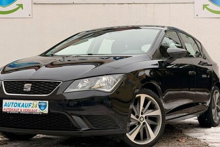 Seat Leon 176.000 km 6.490 &euro; München 80807