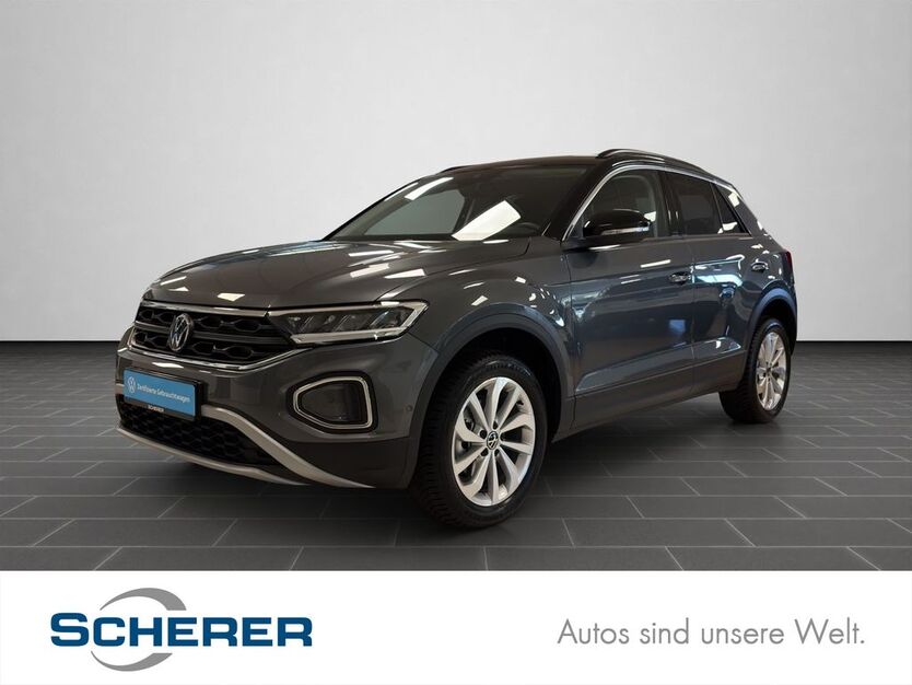 VW T-Roc 11.824 km 27.900 € Mainz 55120