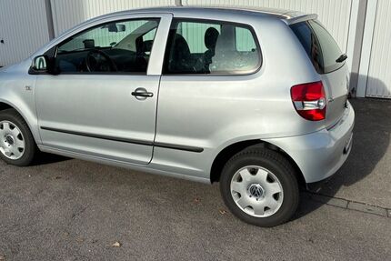 VW Fox 166.000 km 1.600 &euro; Konstanz 78464