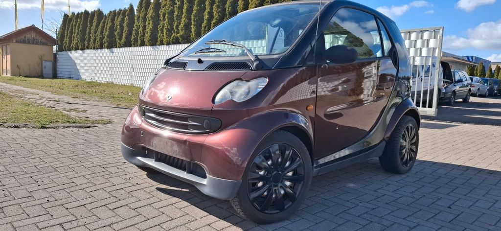 Smart ForTwo 80.954 km 1.300 &euro; Neudietendorf 99192