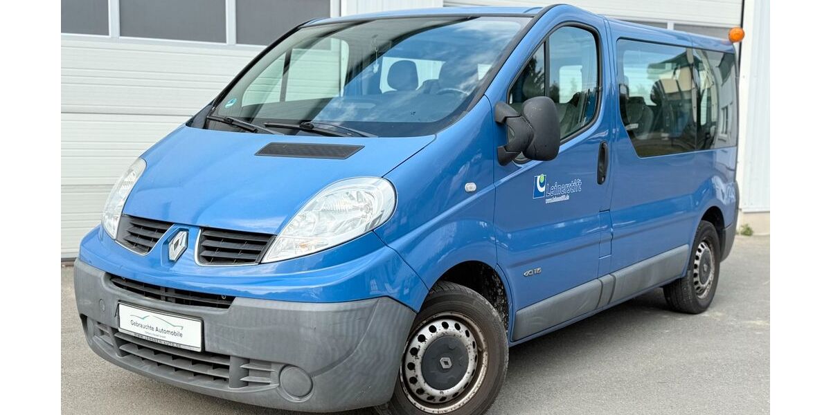 Renault Trafic 188.792 km 6.550 &euro; Freiberg 09599