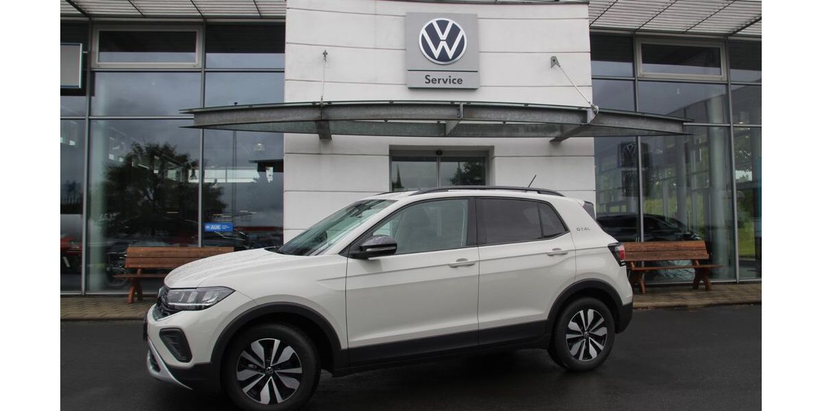 VW T-Cross 4.519 km 23.890 &euro; Mücke 35325