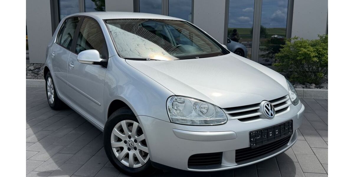 VW Golf 73.590 km 7.290 &euro; Gießen 35398