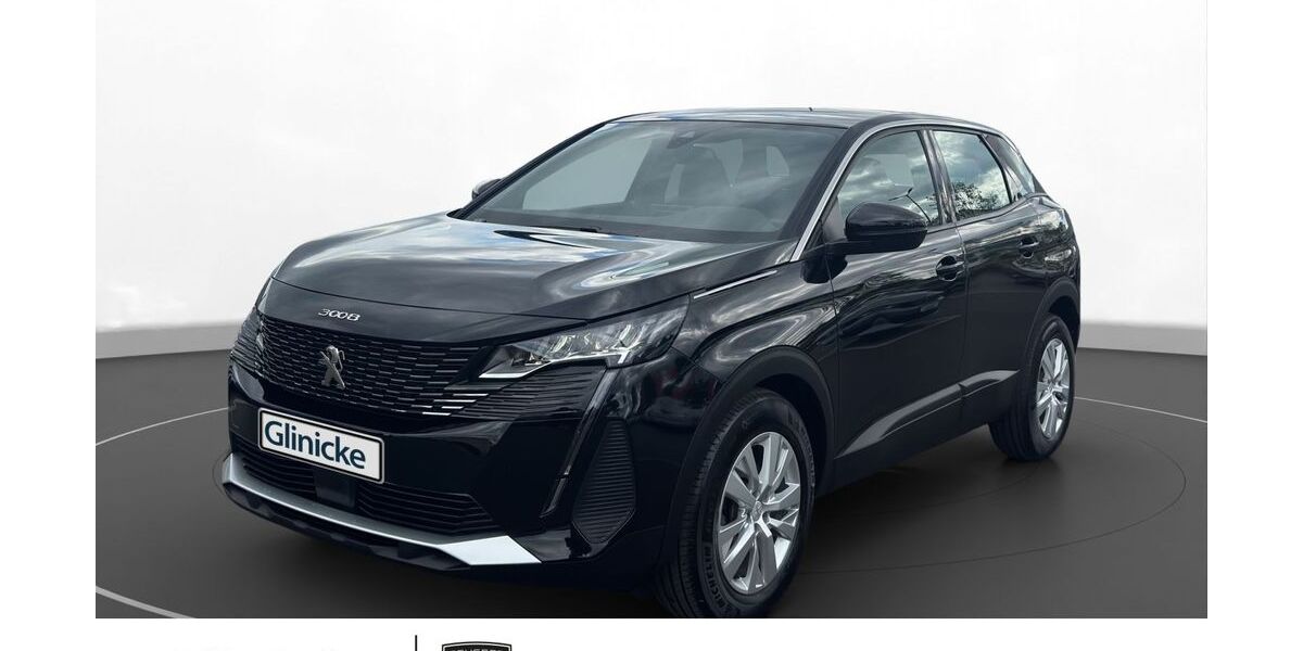 Peugeot 3008 23.877 km 20.590 &euro; Kassel 34123