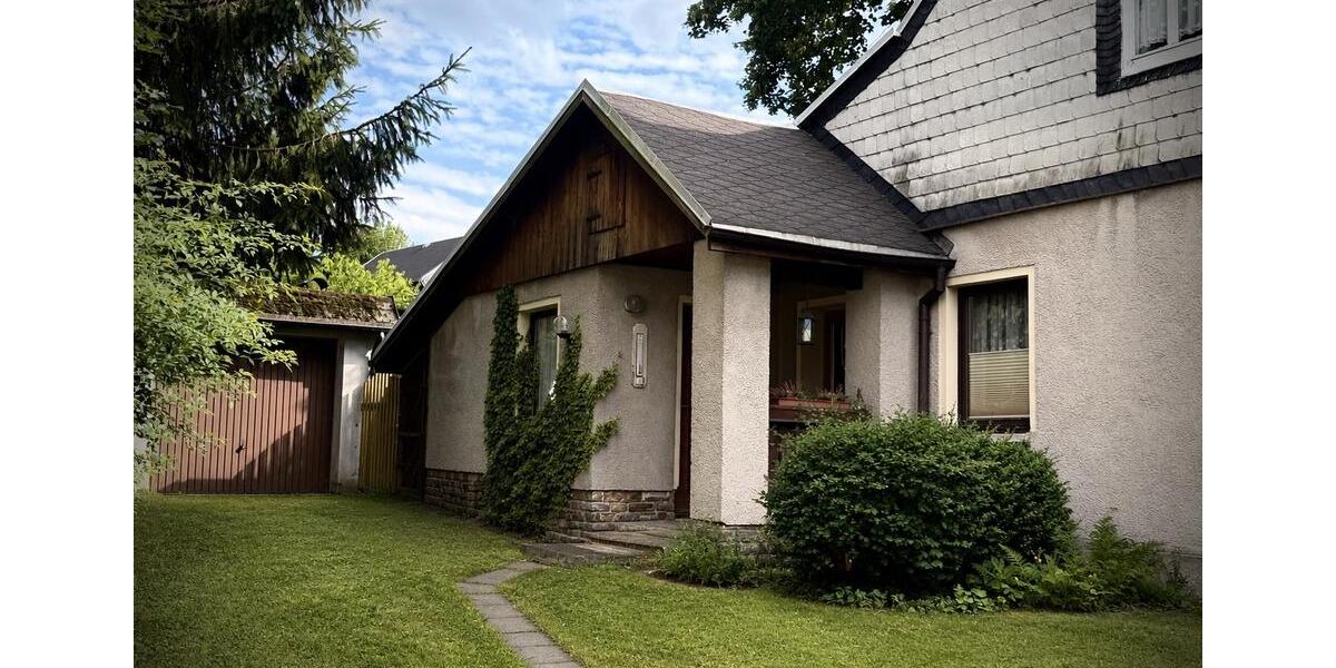 Einfamilienhaus Zwönitz - 150.000&euro; | Angebot:27097924