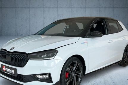 Skoda Fabia 4.900 km 28.470 &euro; Neutraubling 93073