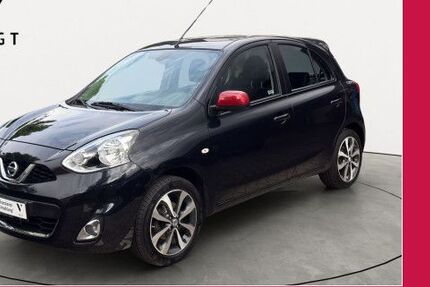 Nissan Micra 59.245 km 9.990 &euro; Wächtersbach 63607