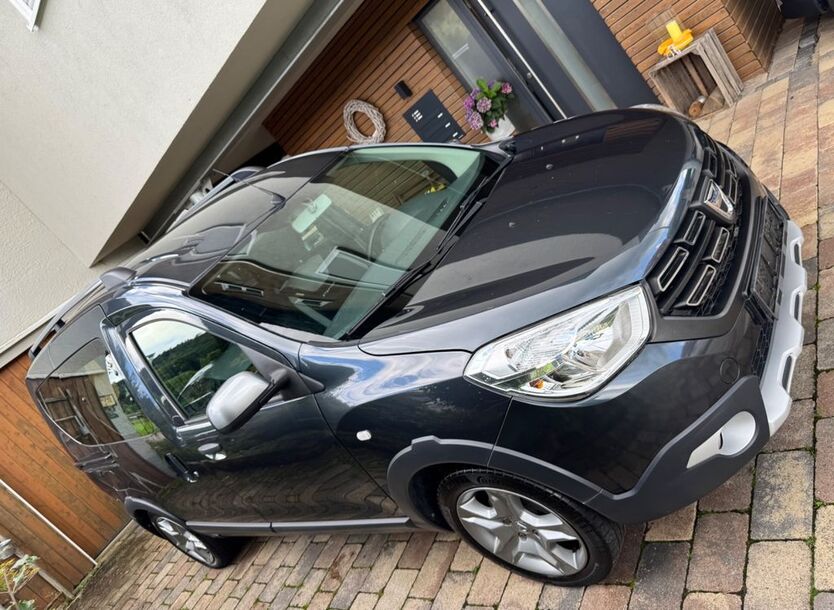 Dacia Dokker 70.631 km 14.390 € Biberach/Baden 77781