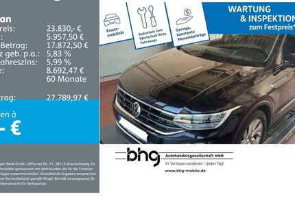 VW Tiguan 65.904 km 23.830 &euro; Freiburg 79115