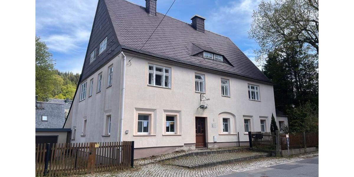 Haus im idyllischen Geising bei Altenberg zu verkaufen 10 zimmer
