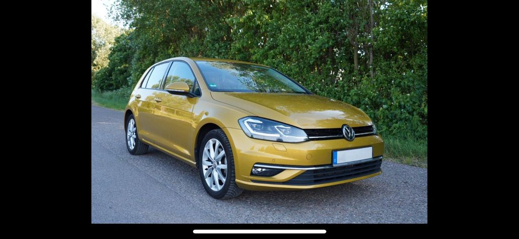 VW Golf 88.000 km 15.400 &euro; Ortenberg 77799