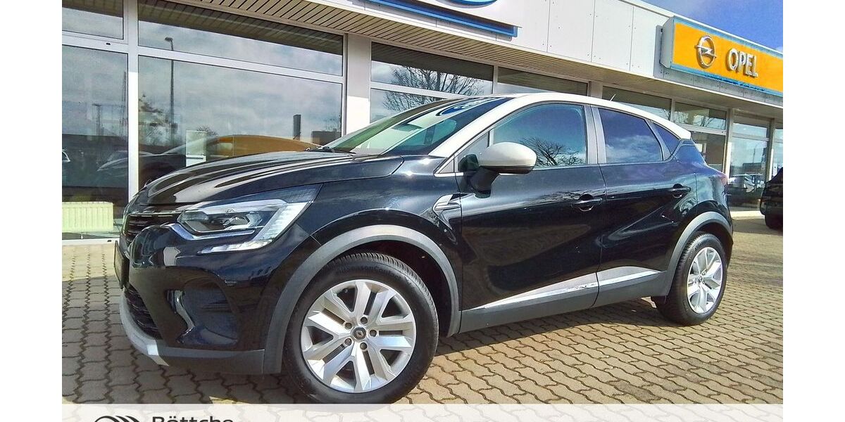 Renault Captur 66.000 km 14.850 &euro; Schönebeck (Elbe) 39218