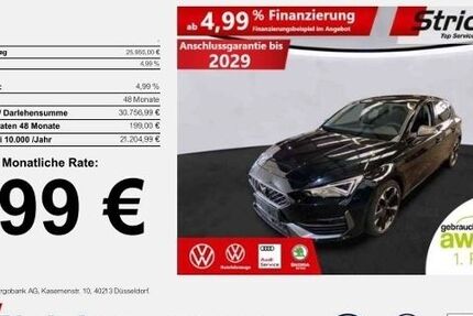 Cupra Leon 26.460 km 25.949 € Detmold 32760