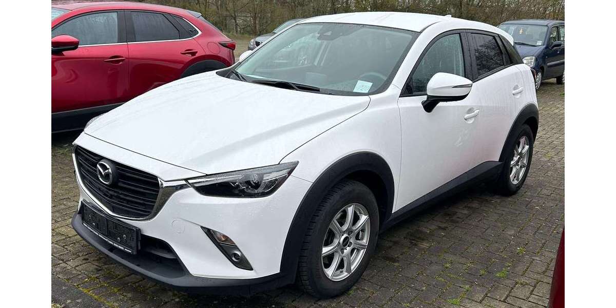Mazda CX-3 41.500 km 16.600 &euro; Borna/ OT Zedtlitz 04552