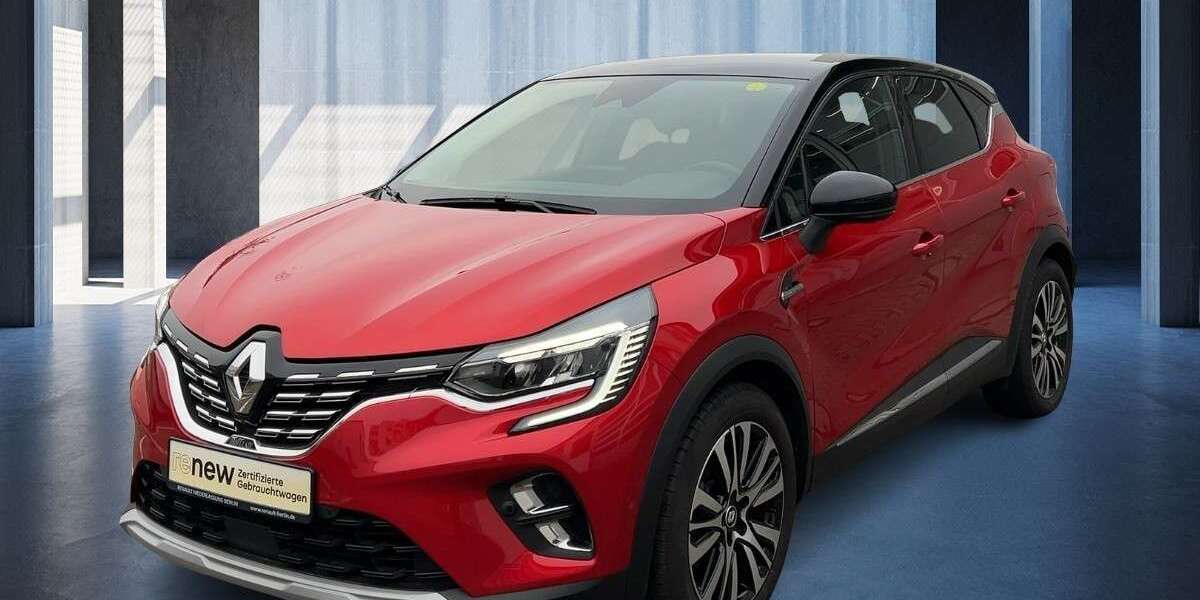 Renault Captur 39.091 km 18.490 &euro; Berlin 13055