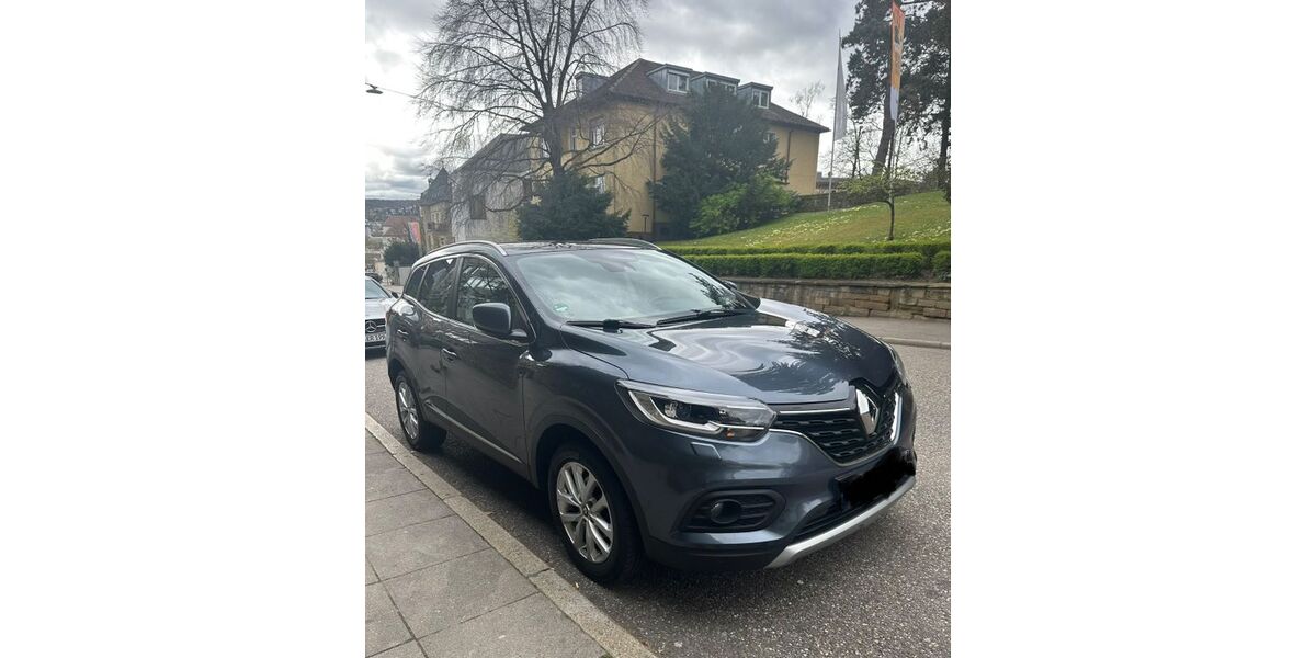 Renault Kadjar 97.579 km 14.690 &euro; Stuttgart 70174