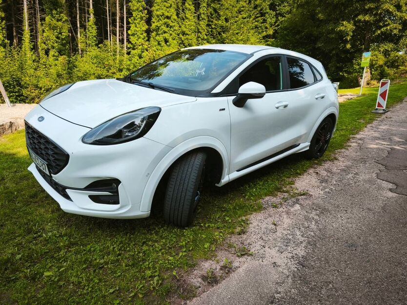 Ford Puma 36.000 km 19.100 € Lorch 73547