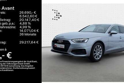 Audi A4 110.749 km 26.690 &euro; Eisenach 99817