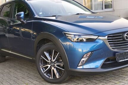 Mazda CX-3 132.000 km 11.800 &euro; Bochum 44805