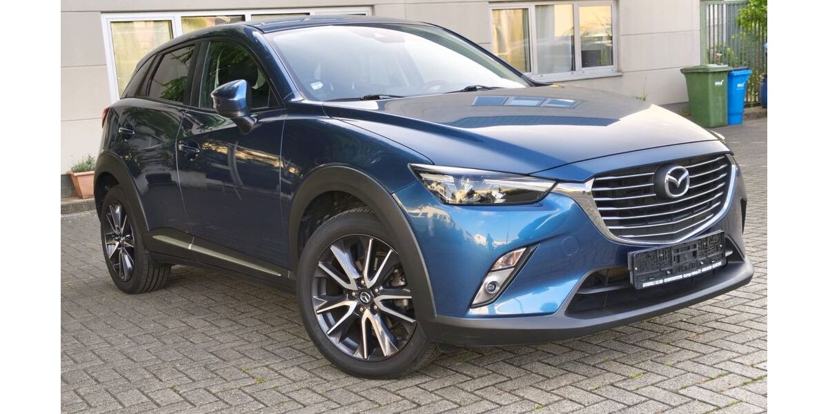 Mazda CX-3 132.000 km 11.800 &euro; Bochum 44805
