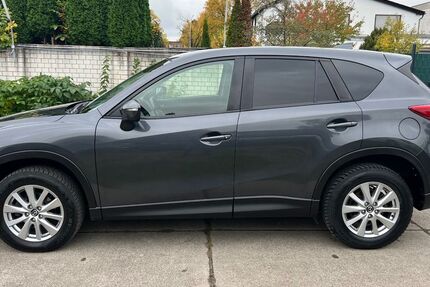 Mazda CX-5 182.000 km 10.900 € Berlin 12349