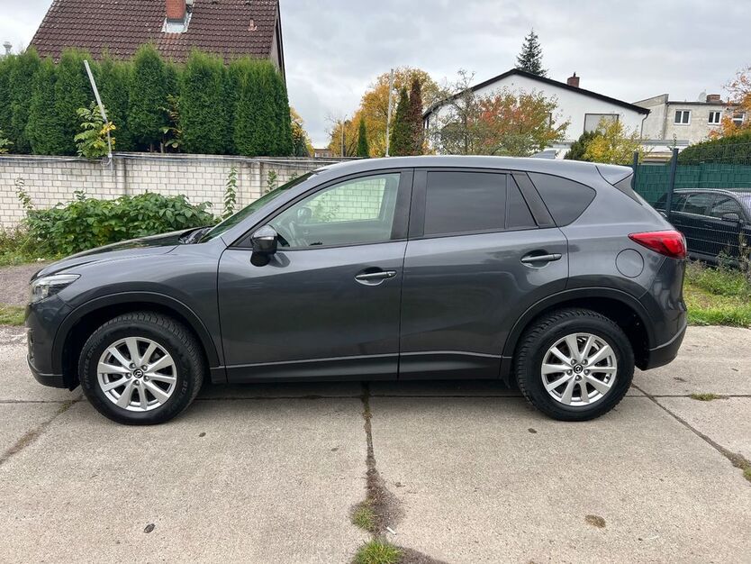 Mazda CX-5 182.000 km 10.900 € Berlin 12349