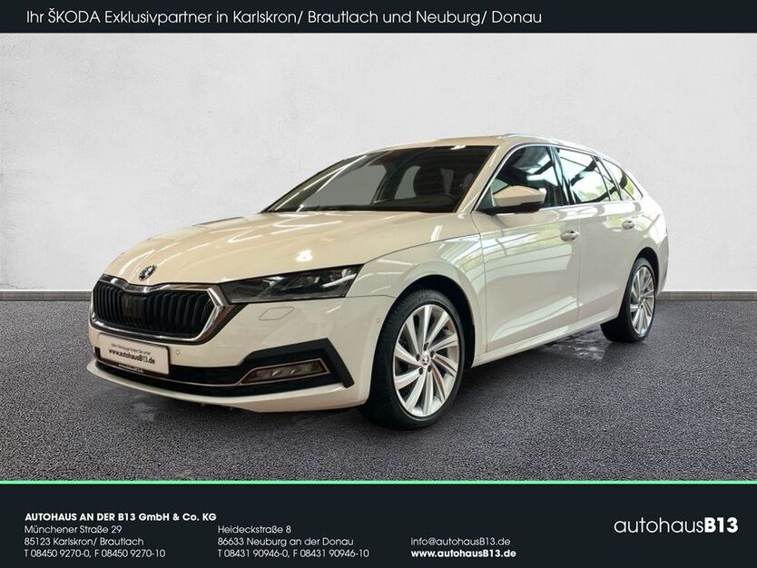 Skoda Octavia 46.700 km 25.390 € Neuburg 86633