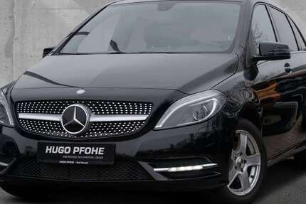 Mercedes-Benz B 200 80.000 km 15.900 &euro; Schwerin 19061