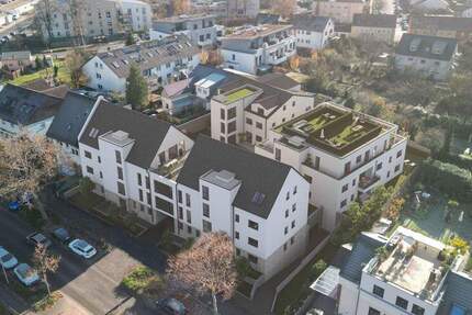 Wohnung Aschaffenburg Innenstadt - 2 Zimmer, 70 m&sup2;, 373.000&euro; | Angebot:25705987