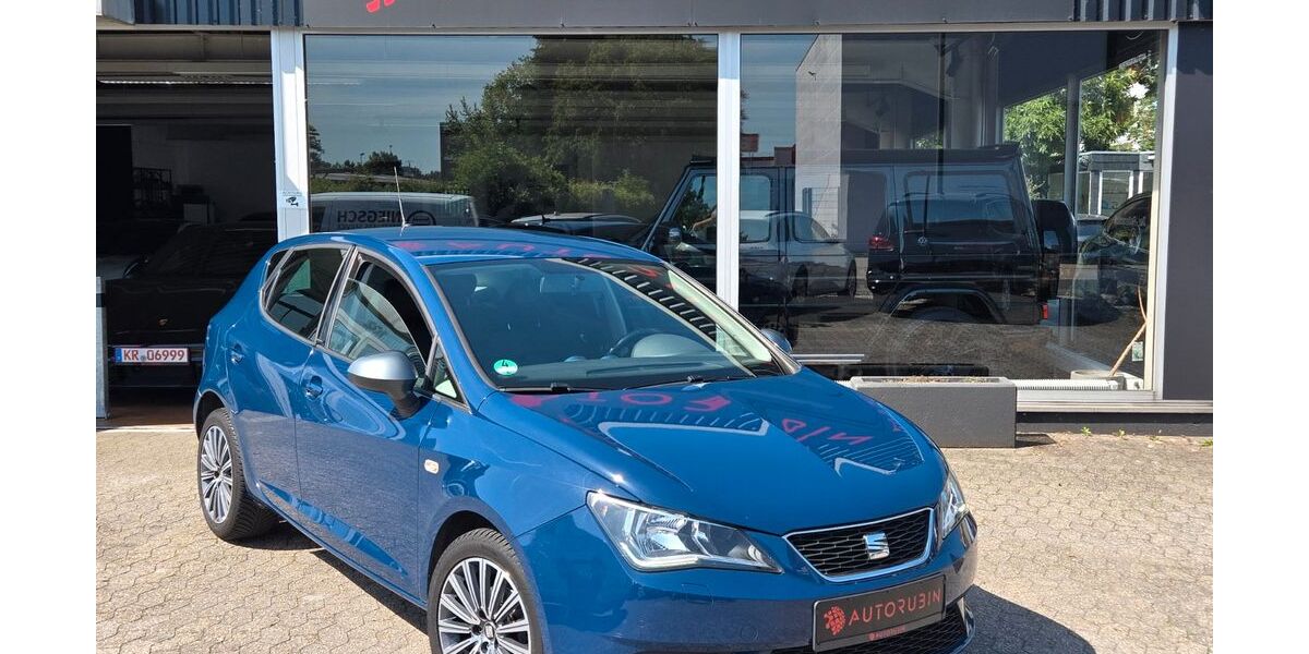 Seat Ibiza 58.969 km 8.900 &euro; Krefeld 47803
