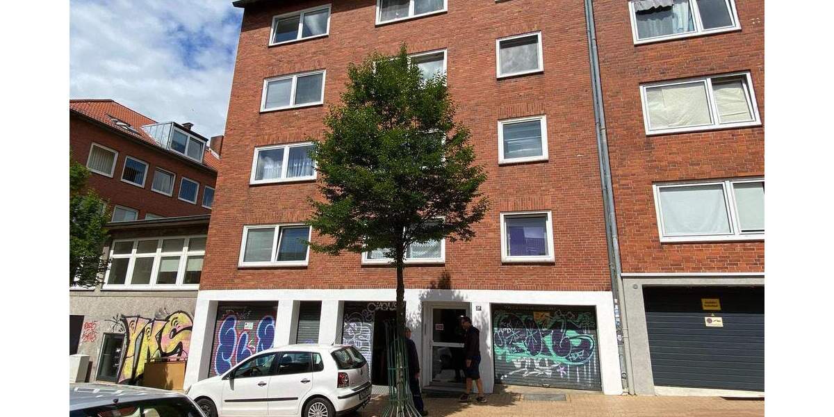 Gewerbeobjekt Kiel Gaarden-Ost - 975.000&euro; | Angebot:25733592