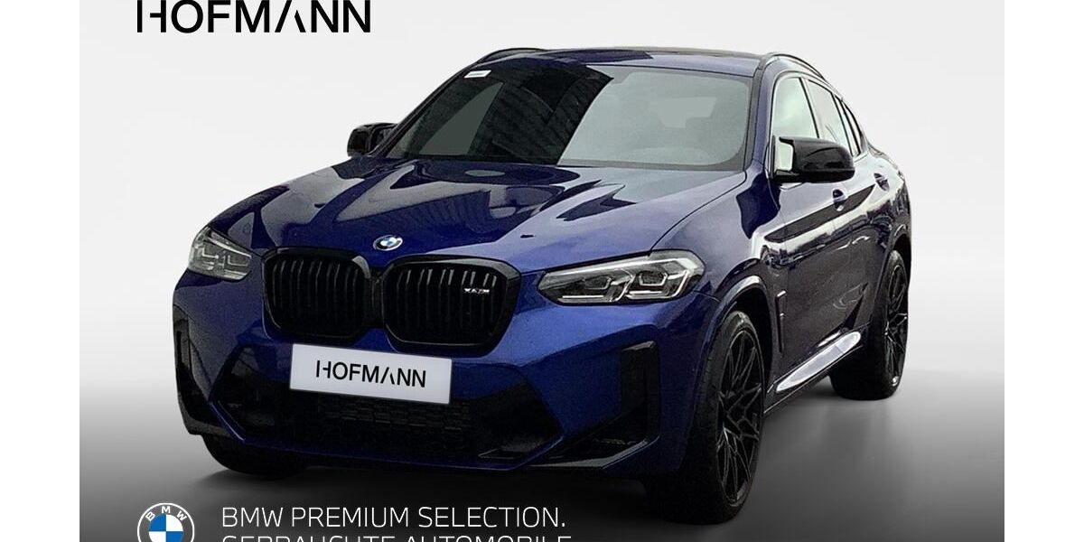 BMW X4 M 9.300 km 76.415 &euro; Neuburg an der Donau 86633