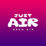 JUST AIR - OPEN AIR - DAS URBAN OPEN AIR EVENT DES JAHRES