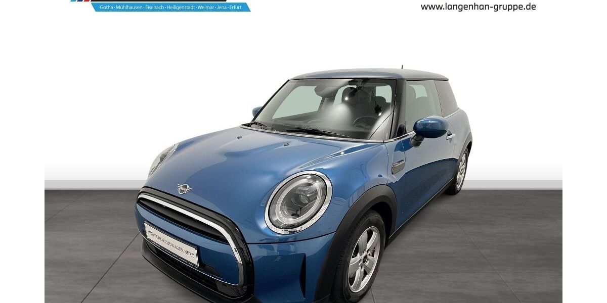 Mini ONE 56.220 km 16.993 &euro; Gotha 99867