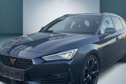 Cupra Leon 49.737 km 27.220 &euro; Jessen 06917