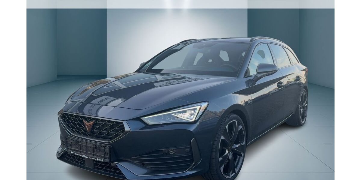 Cupra Leon 49.737 km 27.220 &euro; Jessen 06917