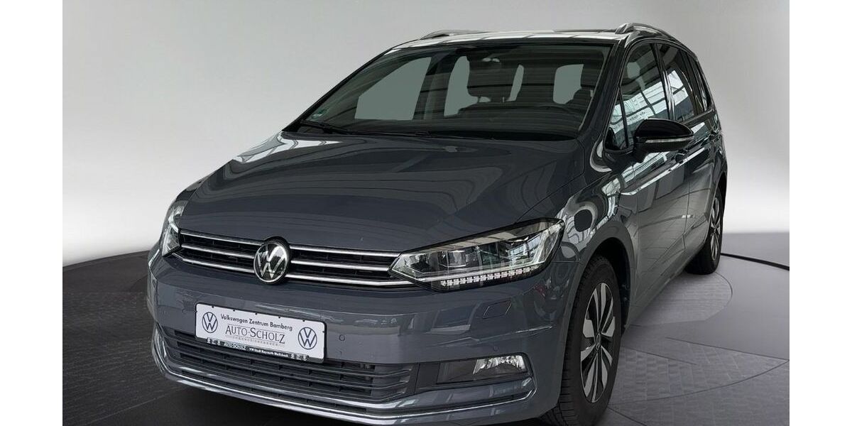 VW Touran 10.175 km 33.880 &euro; Bamberg 96052