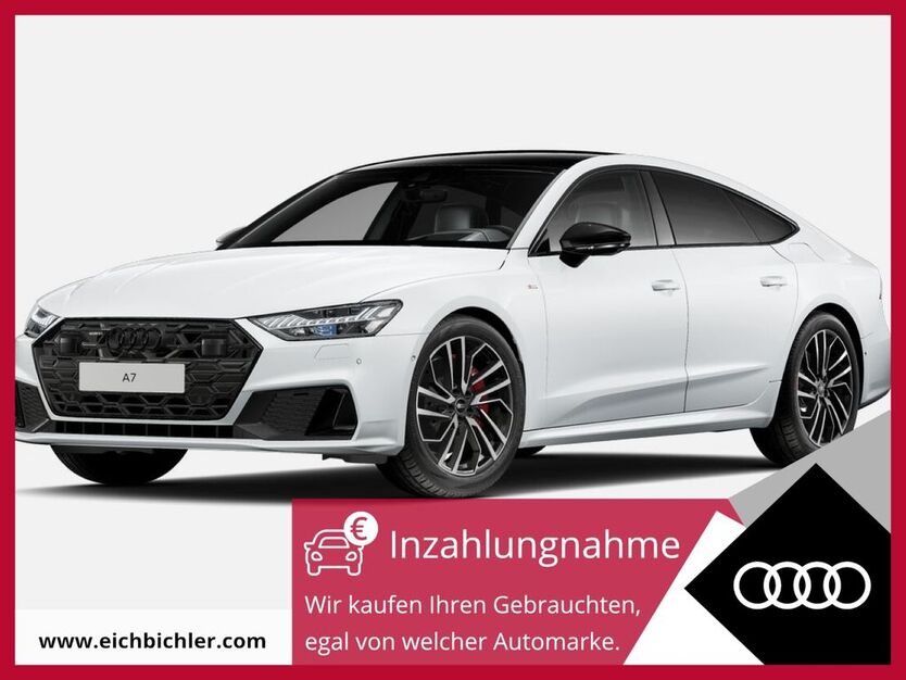 Audi A7 15.300 km 69.820 € Landshut 84030