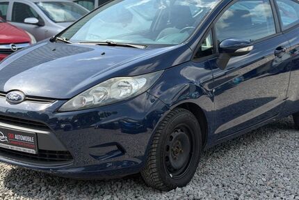 Ford Fiesta 252.000 km 1.999 &euro; Lampertheim 68623