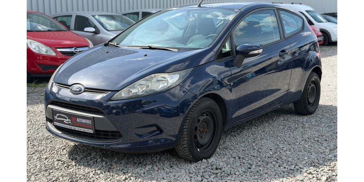 Ford Fiesta 252.000 km 1.999 &euro; Lampertheim 68623