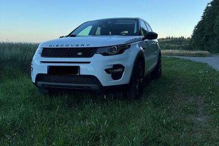 Land Rover Discovery Sport 93.000 km 19.999 &euro; Fahrenbach 74864