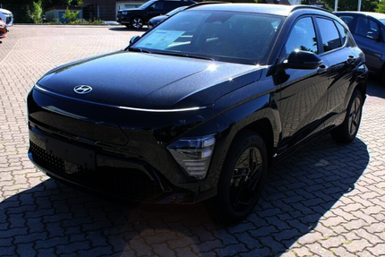 Hyundai KONA Elektro 5.600 km 36.990 &euro; Eutin 23701