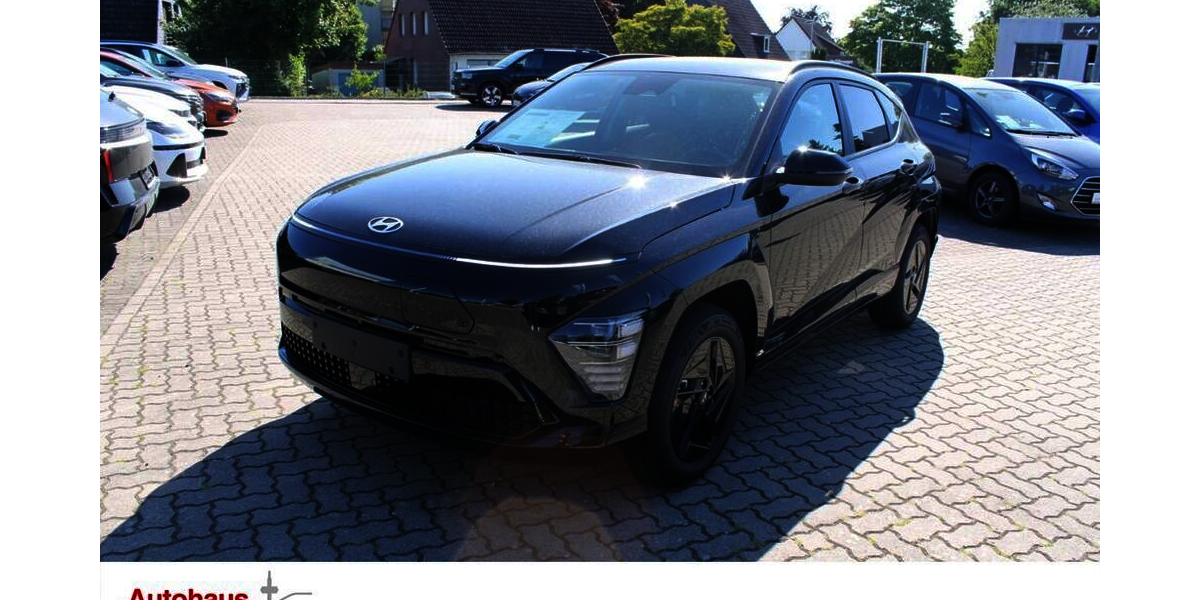 Hyundai KONA Elektro 5.600 km 36.990 &euro; Eutin 23701