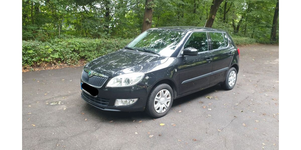 Skoda Fabia 131.000 km 4.500 &euro; Pinneberg 25421