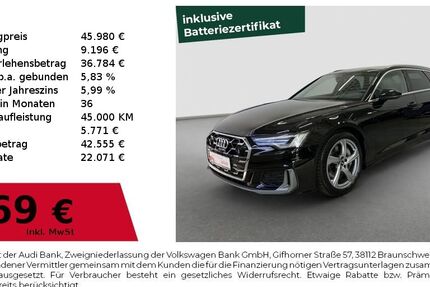 Audi A6 7.746 km 45.980 &euro; Fürth 90763