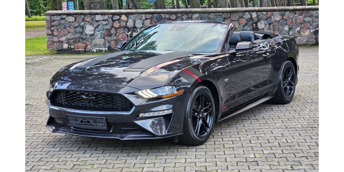 Ford Mustang 11.000 km 30.900 &euro; Northeim 37154